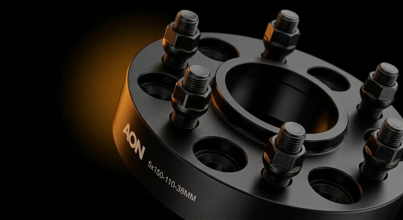 AON SEPARADOR DE RUEDA