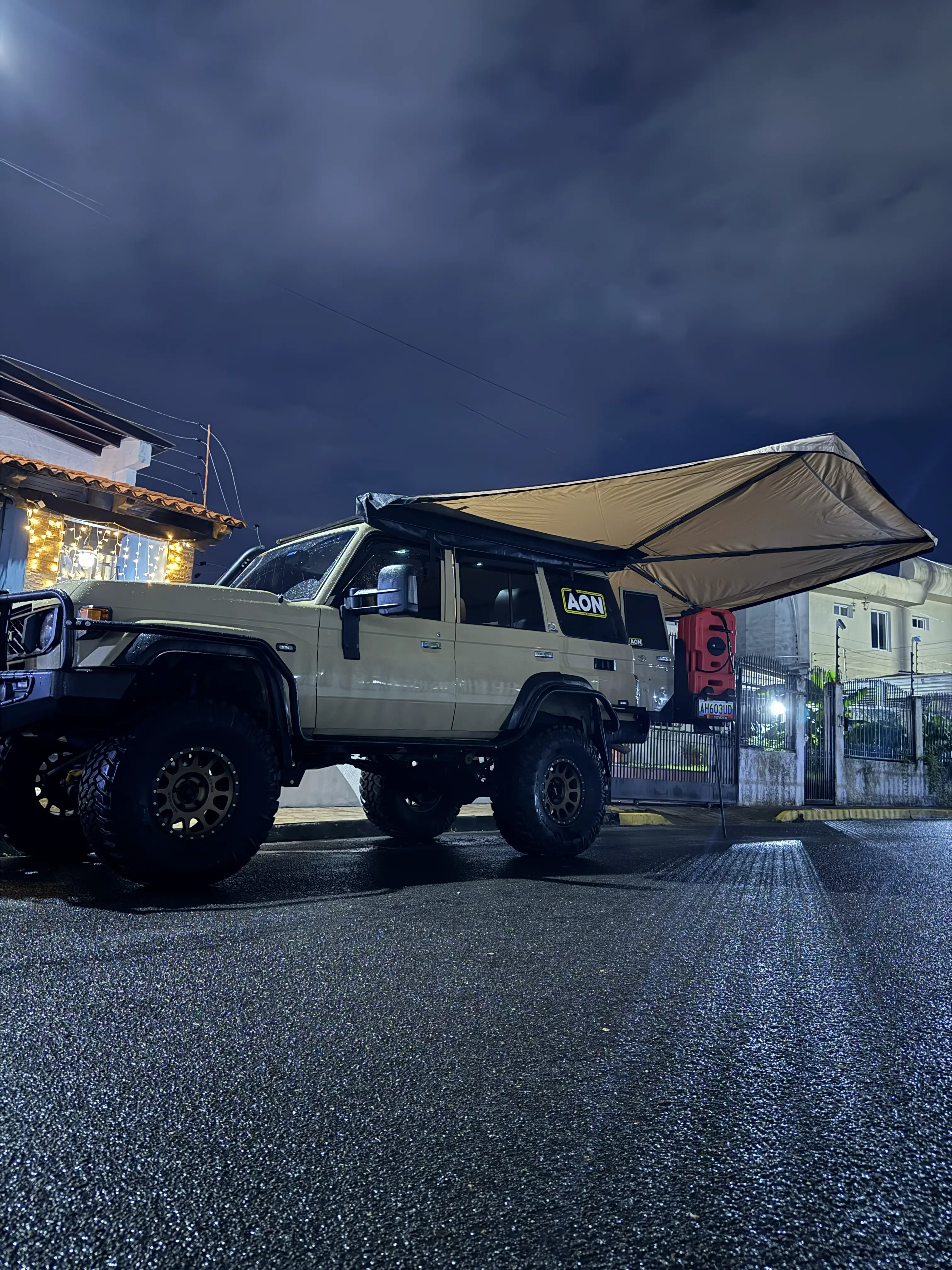 AON TOLDO 270 GRADOS